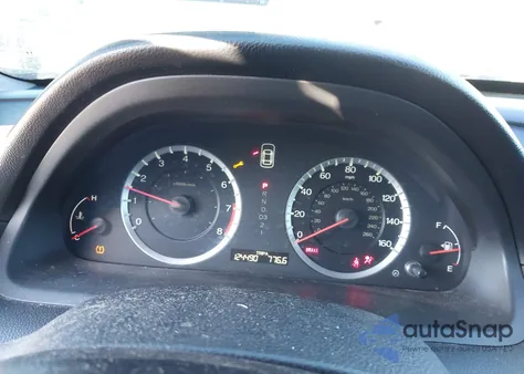 2012 Honda Accord 2.4 Lx-P z USA, uszkodzony, nr VIN 1HGCP2F40CA143478